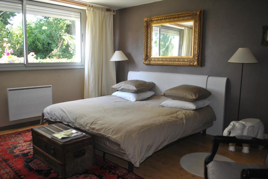 Chambres D'Hotes La Tribu Quevreville-la-Poterie Номер фото